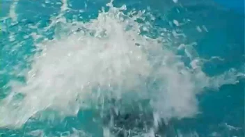 Splish Splash Eurobaabe Fun Screencap 25 on sinx.preview.netperv.com