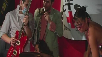 Groupies Go Crazy Part 2 - Cam 3 Screencap 15 on sinx.preview.netperv.com