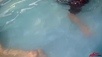 Leony vs. Kate: Wetlook Catfight! Screencap 45 on sinx.preview.netperv.com