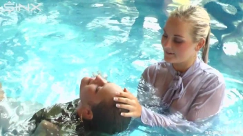 Underwater Frolicks For Sexy Best Friends Screencap 49 on sinx.preview.netperv.com