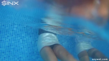 Underwater Frolicks For Sexy Best Friends Screencap 54 on sinx.preview.netperv.com