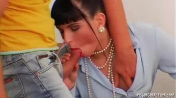 A Whole Lotta Pissin'! Screencap 15 on sinx.preview.netperv.com