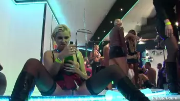 All-Night Love Lounge Part 5 - Shower Cam Screencap 54 on sinx.preview.netperv.com