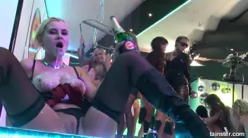 All-Night Love Lounge Part 5 - Shower Cam Screencap 62 on sinx.preview.netperv.com