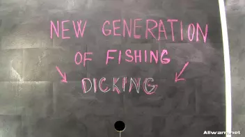 Fishing For A Gloryhole Dickin'! Screencap 1 on sinx.preview.netperv.com