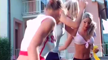 Bad Bitches Licking Piss Off Each Other Screencap 4 on sinx.preview.netperv.com