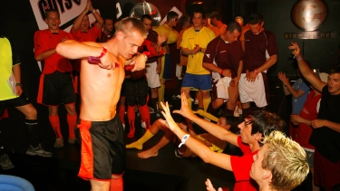 Latest deal - Cock Rally Part 1 - Cam 2