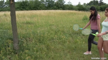 Sporty Babes Get Wet With A Game of Watersports! Screencap 14 on sinx.preview.netperv.com