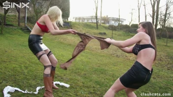 Sexy Babes Rip Clothes in Heated Catfight - Cam 2 Screencap 34 on sinx.preview.netperv.com