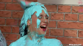 Eurobabe Painting 101 Screencap 90 on sinx.preview.netperv.com