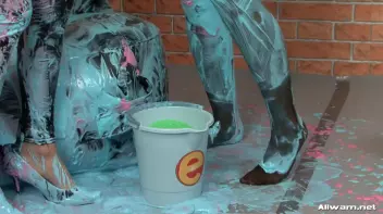 Eurobabe Painting 101 Screencap 93 on sinx.preview.netperv.com