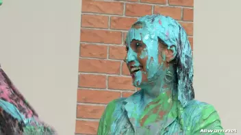 Eurobabe Painting 101 Screencap 101 on sinx.preview.netperv.com