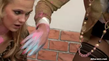 Eurobabe Painting 101 Screencap 41 on sinx.preview.netperv.com