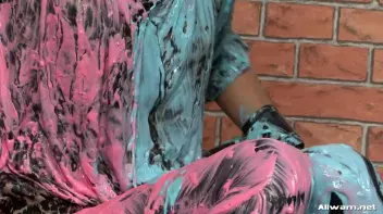 Eurobabe Painting 101 Screencap 51 on sinx.preview.netperv.com