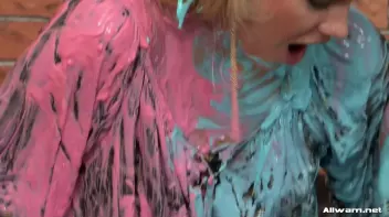 Eurobabe Painting 101 Screencap 52 on sinx.preview.netperv.com