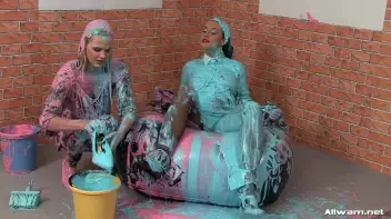 Eurobabe Painting 101 Screencap 77 on sinx.preview.netperv.com