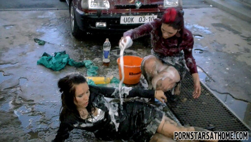 Latest deal - Satin Freaks Messy Carwash