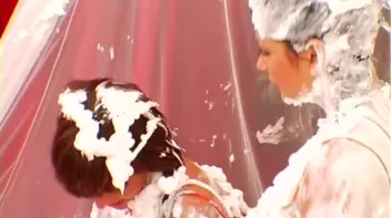 Tender Afternoon Of Shaving Cream Fun Screencap 85 on sinx.preview.netperv.com