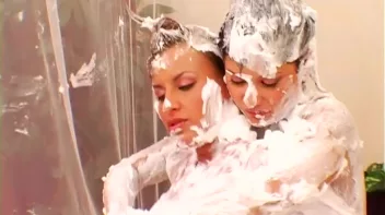Tender Afternoon Of Shaving Cream Fun Screencap 91 on sinx.preview.netperv.com