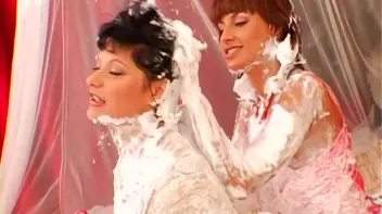 Tender Afternoon Of Shaving Cream Fun Screencap 78 on sinx.preview.netperv.com