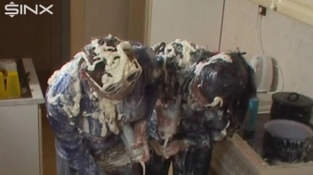 Whipped Cream Fight In The Kitchen Screencap 56 on sinx.preview.netperv.com