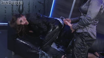 That's My Dick In A Box! Feel The Wrath Of My Extreme Cum Pump Of A Strap-On! Screencap 71 on sinx.preview.netperv.com