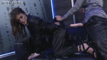 That's My Dick In A Box! Feel The Wrath Of My Extreme Cum Pump Of A Strap-On! Screencap 77 on sinx.preview.netperv.com