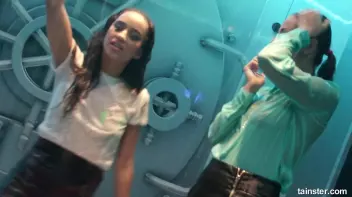 A new year with new wet amateur girls Screencap 3 on sinx.preview.netperv.com