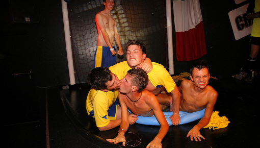 Latest deal - GGC Gay Games Part 4