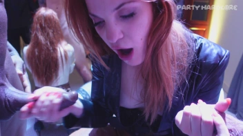 House Party Hardcore Vol. 1 - Part 3 - Main Edit Screencap 116 on sinx.preview.netperv.com