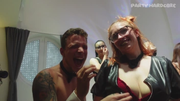 House Party Hardcore Vol. 1 - Part 3 - Main Edit Screencap 34 on sinx.preview.netperv.com