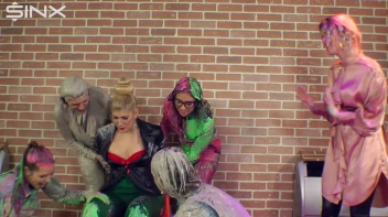 WAM Contestants Get Revenge On Their Host Screencap 18 on sinx.preview.netperv.com