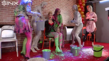 WAM Contestants Get Revenge On Their Host Screencap 23 on sinx.preview.netperv.com