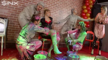 WAM Contestants Get Revenge On Their Host Screencap 24 on sinx.preview.netperv.com