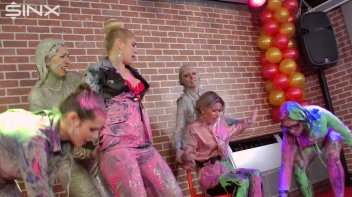 WAM Contestants Get Revenge On Their Host Screencap 34 on sinx.preview.netperv.com