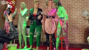 WAM Contestants Get Revenge On Their Host Screencap 9 on sinx.preview.netperv.com