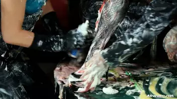 Sloppy Stripper Pole Freaks Screencap 57 on sinx.preview.netperv.com