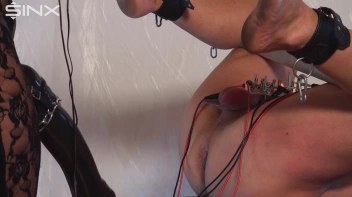 Der XXL Schwanz sprengt das Sklavenarschloch Screencap 42 on sinx.preview.netperv.com