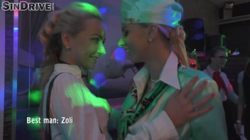 Oil Me Up And Stick It In!  Blonde Beauties Fist Fuck In Style! Screencap 2 on sinx.preview.netperv.com