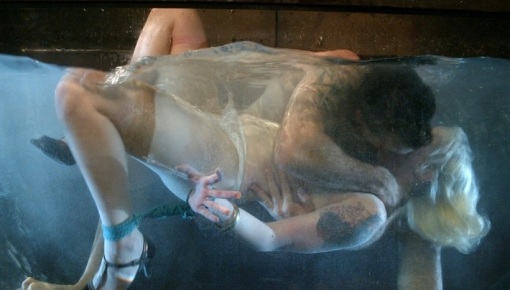 Latest deal - Lorelei Lee & Steven St. Croix Have Wet & Wild Water bondage Sex!