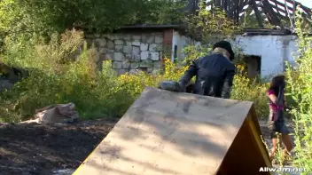 The WaM Obstacle Course From Hell Screencap 13 on sinx.preview.netperv.com