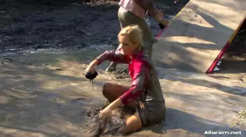 The WaM Obstacle Course From Hell Screencap 43 on sinx.preview.netperv.com