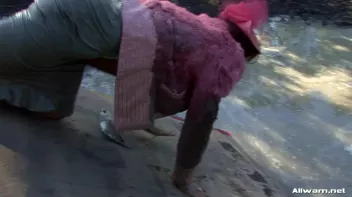 The WaM Obstacle Course From Hell Screencap 44 on sinx.preview.netperv.com