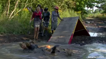 The WaM Obstacle Course From Hell Screencap 80 on sinx.preview.netperv.com