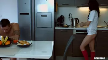 Morning Roommate Romp Screencap 5 on sinx.preview.netperv.com