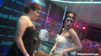 Bridal Fuck Wars Part 5 - Shower Cam Screencap 110 on sinx.preview.netperv.com