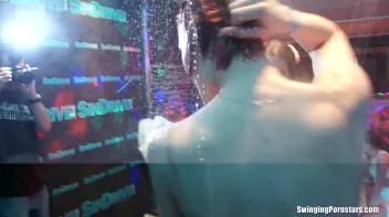 Bridal Fuck Wars Part 5 - Shower Cam Screencap 18 on sinx.preview.netperv.com