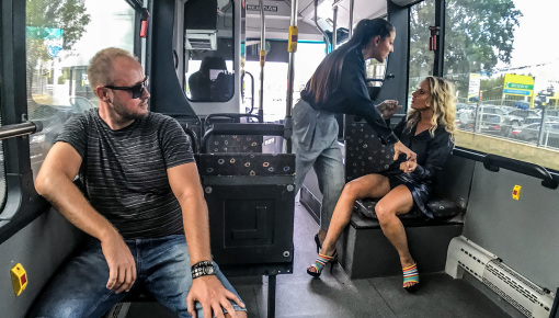 Latest deal - Noisy Blonde Gets Into Clothes Ripping Catfight In Public