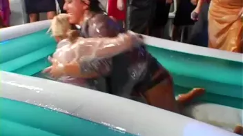 Innocent Scuffle Becomes Wet and Messy Nightmare! Screencap 11 on sinx.preview.netperv.com