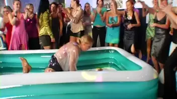 Innocent Scuffle Becomes Wet and Messy Nightmare! Screencap 17 on sinx.preview.netperv.com